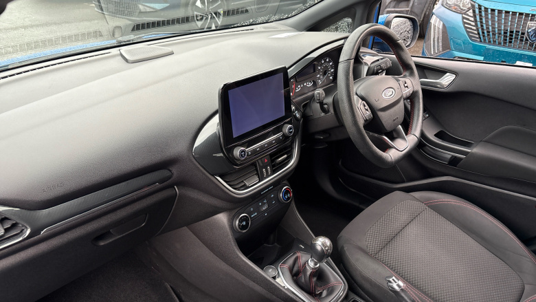 Ford Fiesta 1.0 EcoBoost ST-Line 5dr Petrol Hatchback